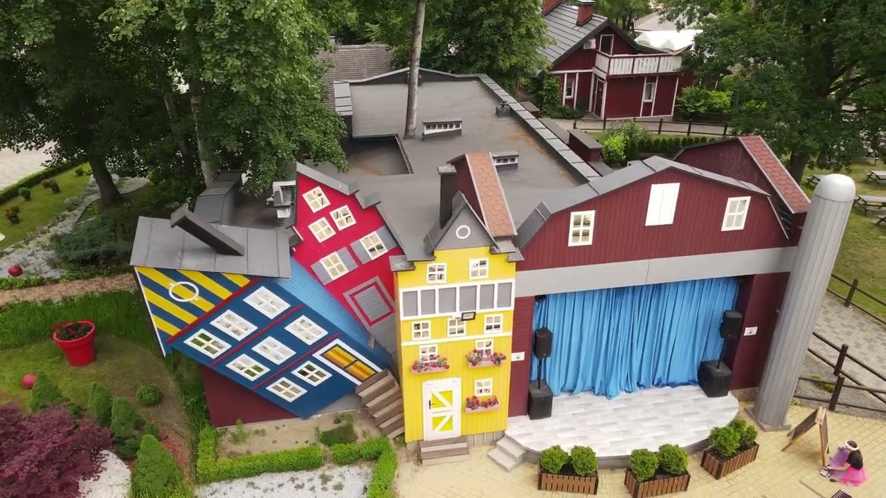 TYTANDACH - FARMA ILUZJI