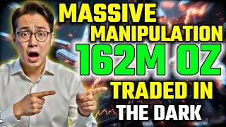 BREAKING: Silver Market Manipulation? Jane Street’s $1.3B SLV Move Explained