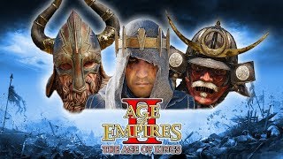 Age of Empires 2 but its For Honor