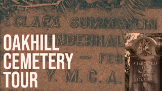 Oakhill Cemetery Tour