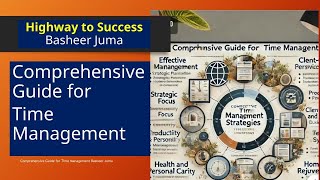 Basheer Juma Comprehensive Guide for Time Management English Wealth