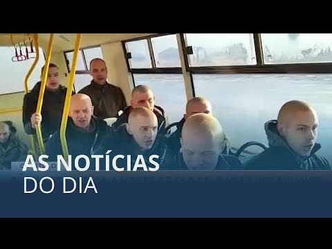 As notícias do dia | 9 Janeiro 2023 - Manhã