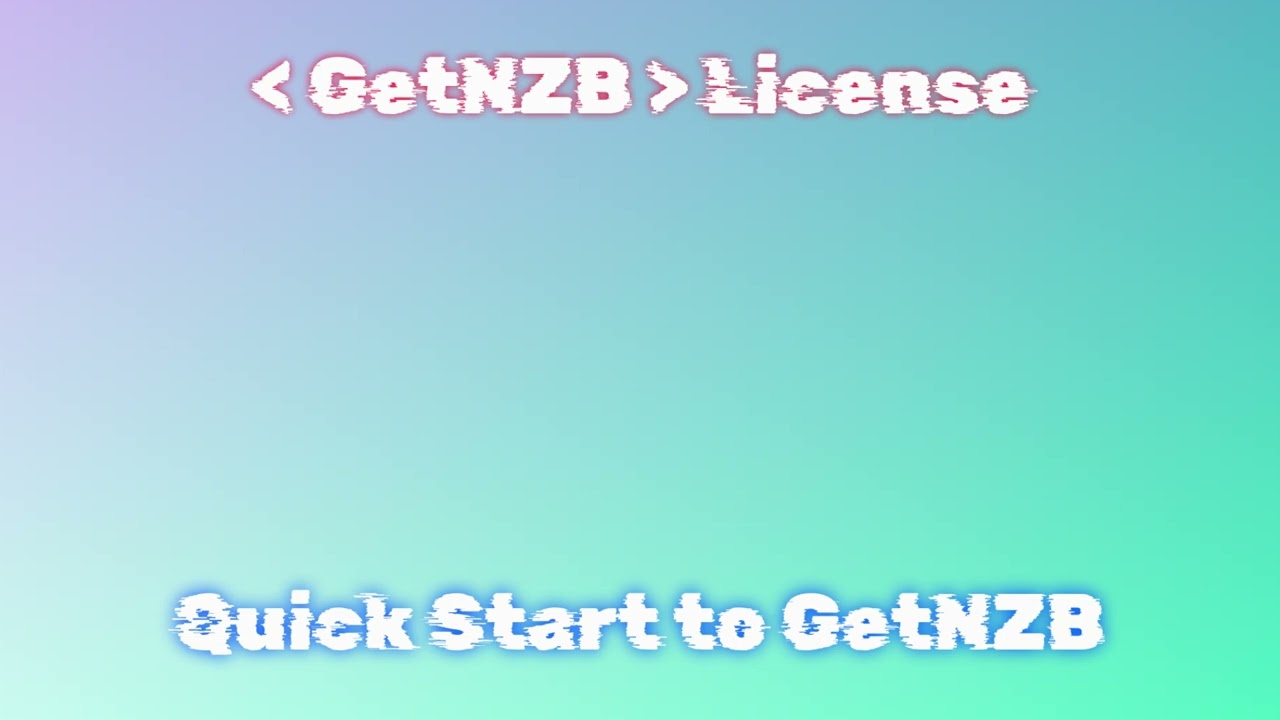 How to Setup GetNZB on PC by 2024