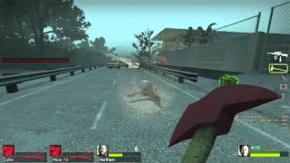 Information [L4D2] testing new mouse 2 Update