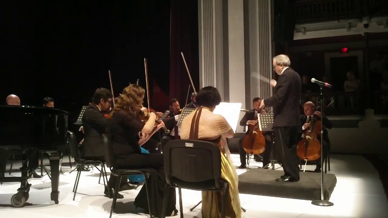 Aaron Copland: Appalachian Spring (Ballet for Martha) - YouTube