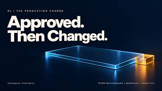 Approved. Then Changed. Your App Passed Security Review.