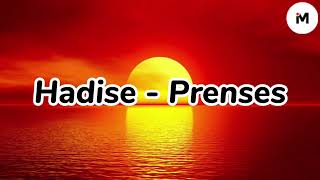 Hadise - Prenses - - (Müzikmix) (Üzik/ /) /
