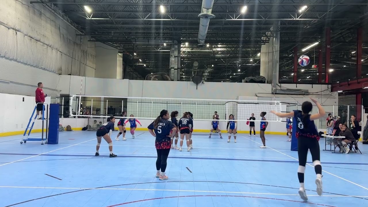 Tribu VB - Herdon vs Husay (Set 1) 