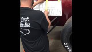 Jason Myers Racing - Bowman Gray