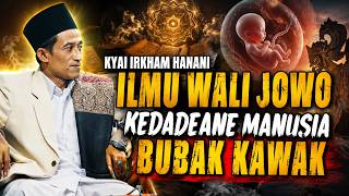 Javanese Saintly Wisdom: The Bubak Kawak Tradition with Kyai Irkham Hanani Live in Batu Malang
