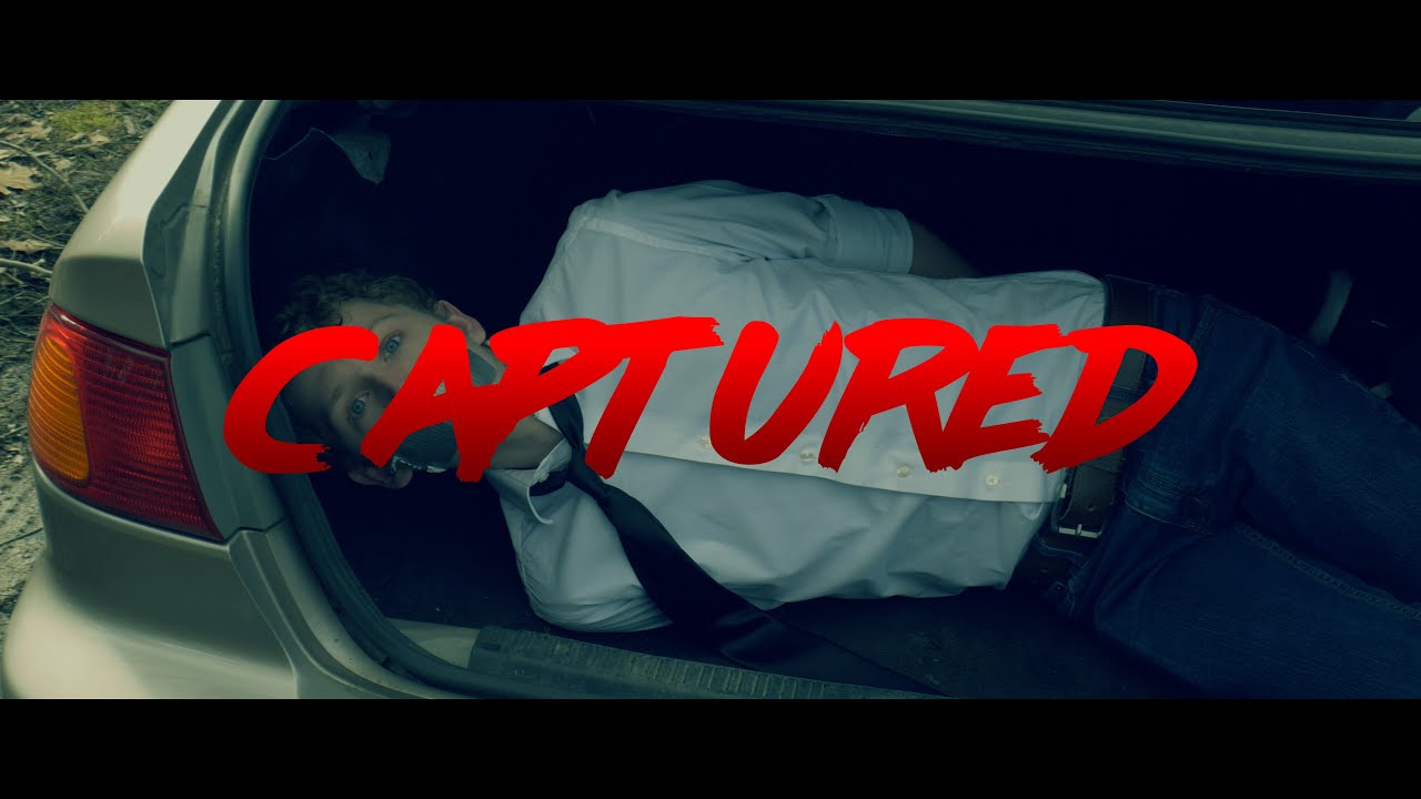 Captured — короткометражный триллер