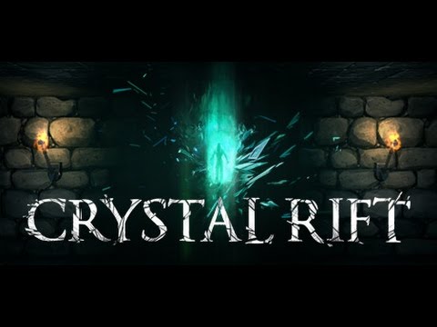 CRYSTAL RIFT. Прохождение. Часть 1: Они меня видят!!!