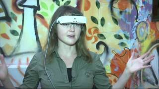 New Glasses Help the Legally Blind See