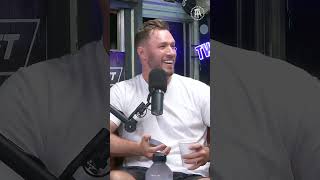 Will Compton's Hair Line Is Hitting Him With The Three Step Drop | Bussin' With The Boys Wealth