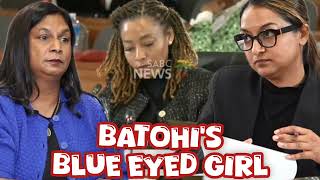 Adv Andrea Johnson was Batohi's blue eyed girl .Adv Ramsamy reveals IDAC secrets