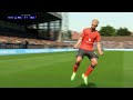 Hallam Hope Goal | Oldham Athletic Career Mode | FIFA22