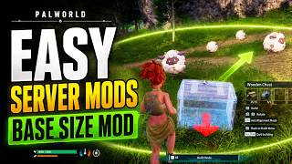Palworld 1.0 Dedicated Server Setup & Mod Manager Tutorial | HaruHost