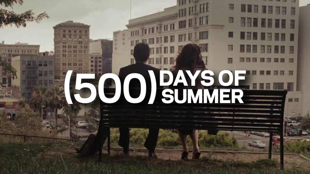 500 Days of Summer | I love the smiths | Edit