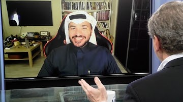 Defending Israel with David Harris: Loay Alshareef