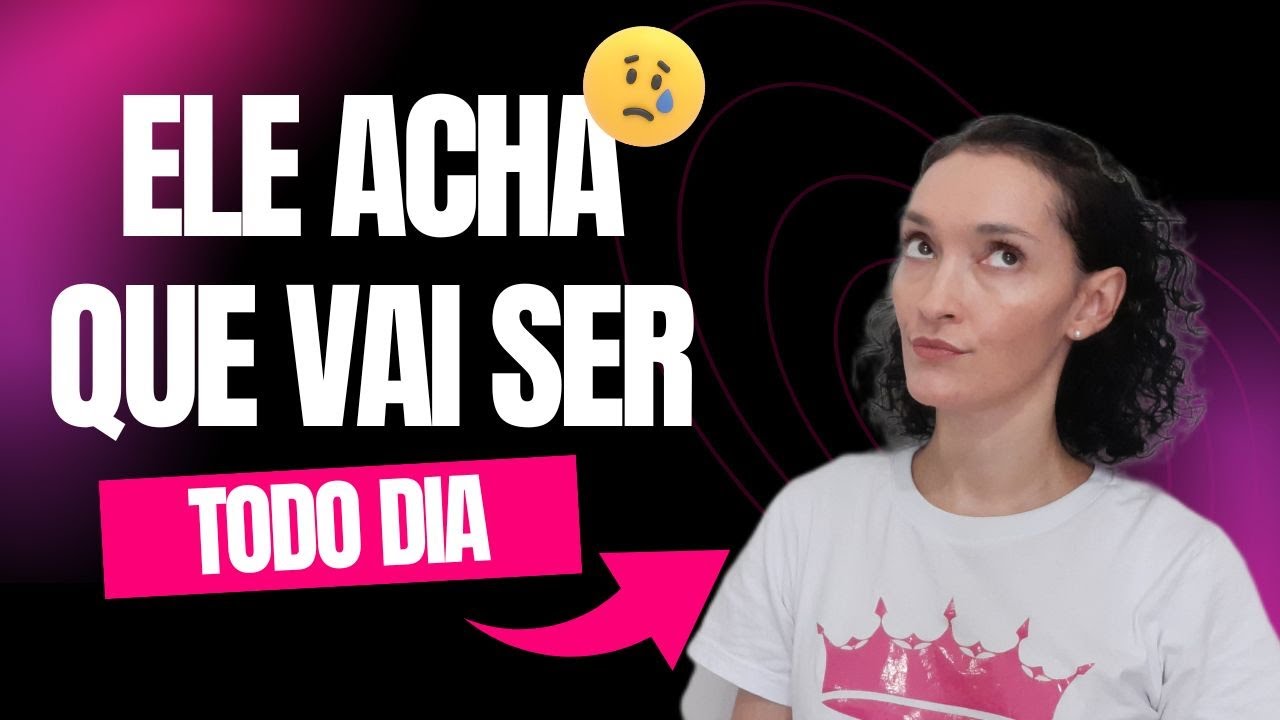 Sexo todo dia? | Conversas para ANTES de casar 01