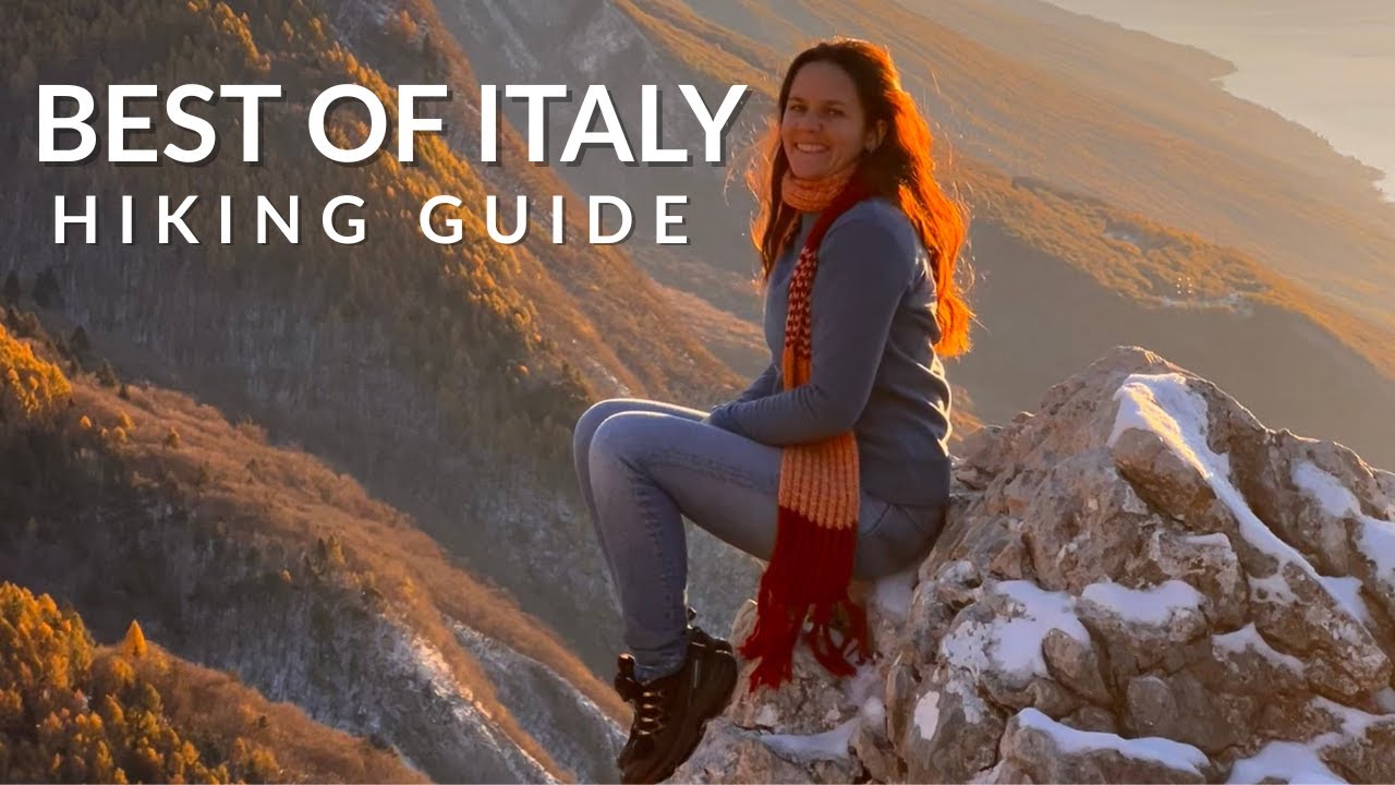 9 Unbelievable Hikes in Lake Garda | Italy Travel Guide