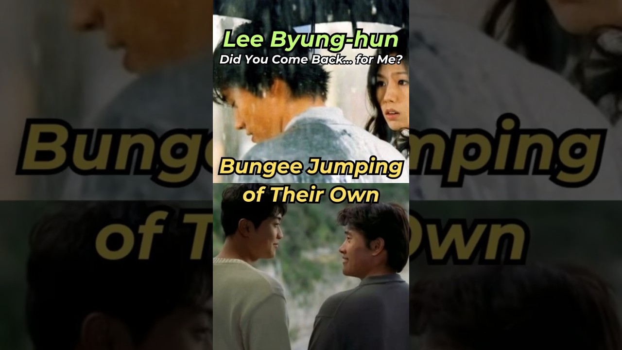 Lee Byung-hun’s Most Heartbreaking Role– A Love That Defied Death 