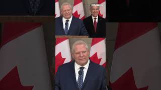 Prime Minister Carney eyerolls at Ontario Premier Ford's tariff-ad defence Net Worth