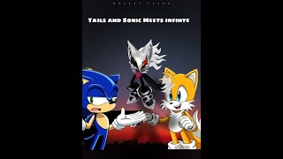 Tails And Sonic Pals -Ytp Tails Meets Infinite Reupload