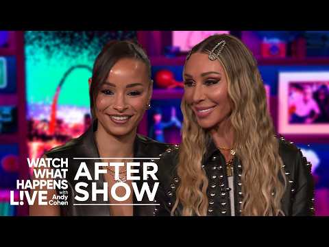 Sai De Silva Reacts to Daisy Foye Saying She Has the Biggest Ego | WWHL
