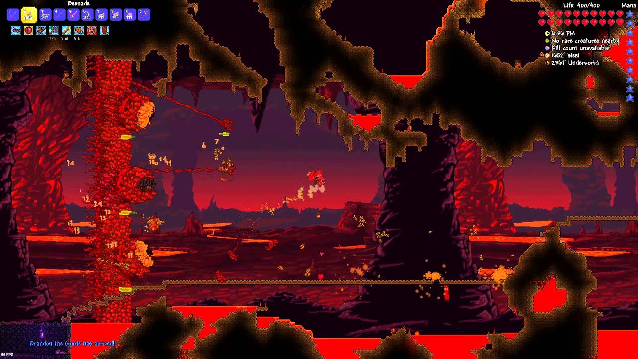 WoF Expert Map (Easy fight with Beenades only) 