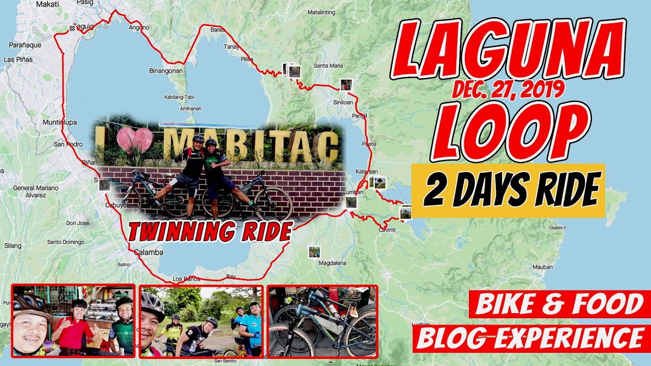 Laguna Loop Twinning Ride MARIN with Ger Victor - YouTube