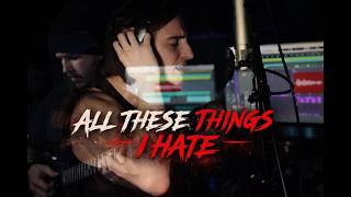 Bullet For My Valentine - All These Things I Hate (Revolve Around Me) COVER
