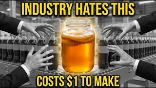 8,000-Year-Old Drink. $1 to Brew. A $90B Industry Prays You Never Make It at Home