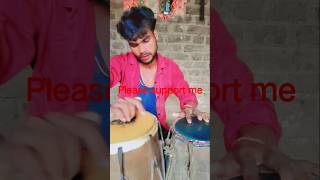 teen Taal practice#shortvideo #tablalive #dholak