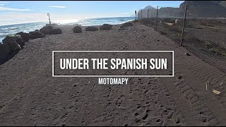 Motomapy - Under the Spanish sun