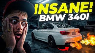 BMW F30 Upgrades That Feel ILLEGAL!