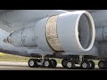 These US Engines are so Powerful They Can Stop a Heavy 400 Tons Plane