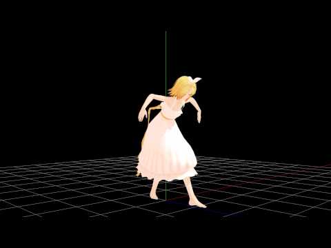 WIP- Synchronicity danse