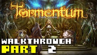 Tormentum - Dark Sorrow - Walkthrough Part 2