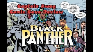 Black Panther SERIES BREAKDOWN
