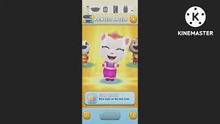 Princess Angela Effects