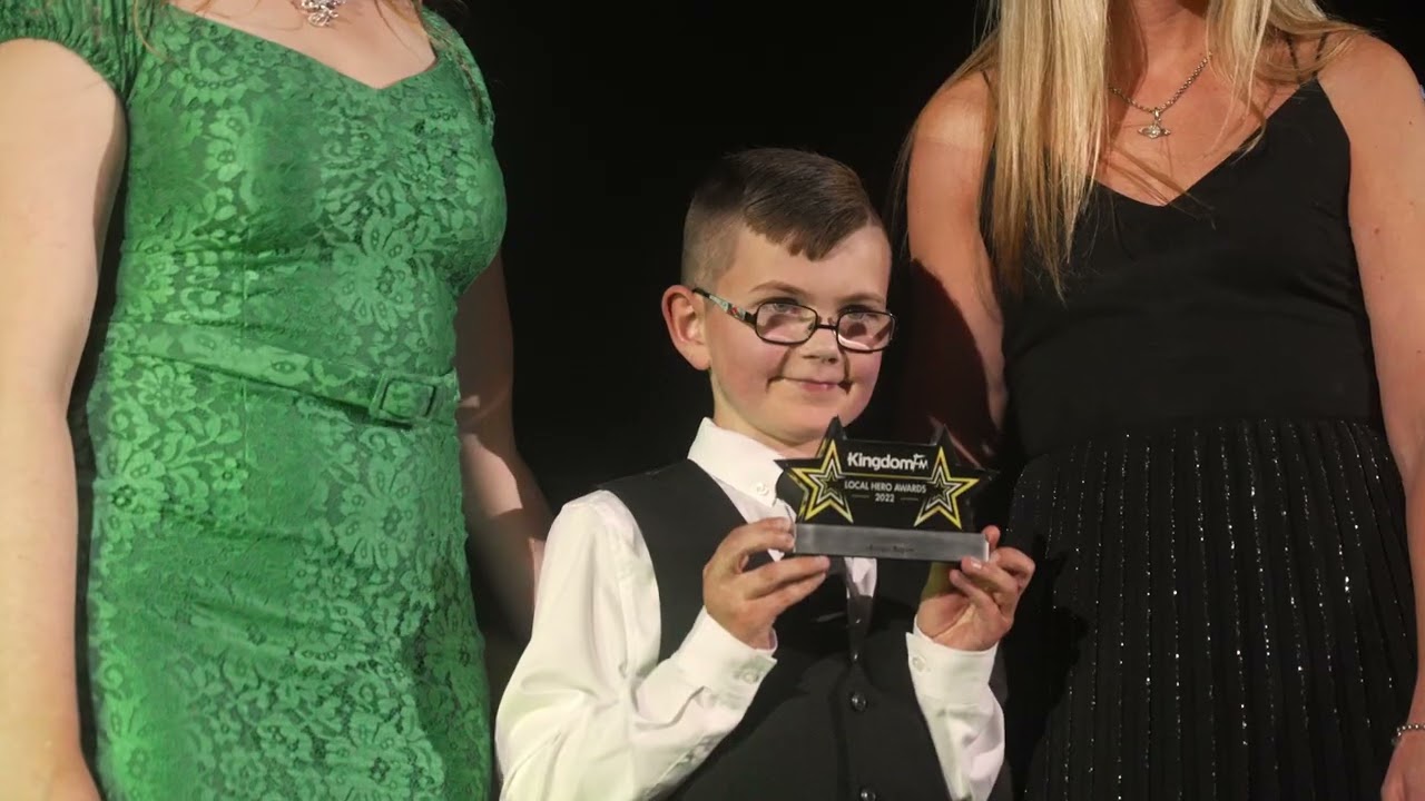 The Kingdom FM Local Hero Awards 2022 Highlights YouTube