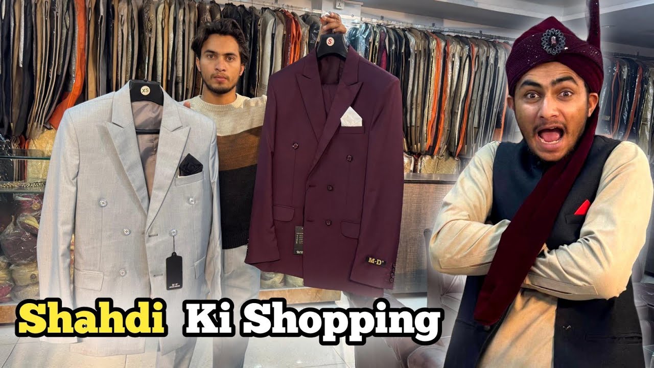 Lahore Sa Shahdi Ki Full Shopping Ki
