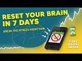 Digital Dopamine Detox The 7 Day Plan That Actually Works | 7-दिन का प्लान जो सच में काम करता है