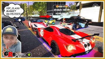 Parking Master Multiplayer 2 - VIP_CLASS MARKET ROM: 06/25/2023 | Android & iOS