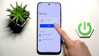OnePlus Nord 6 – How to Enable Google Backup