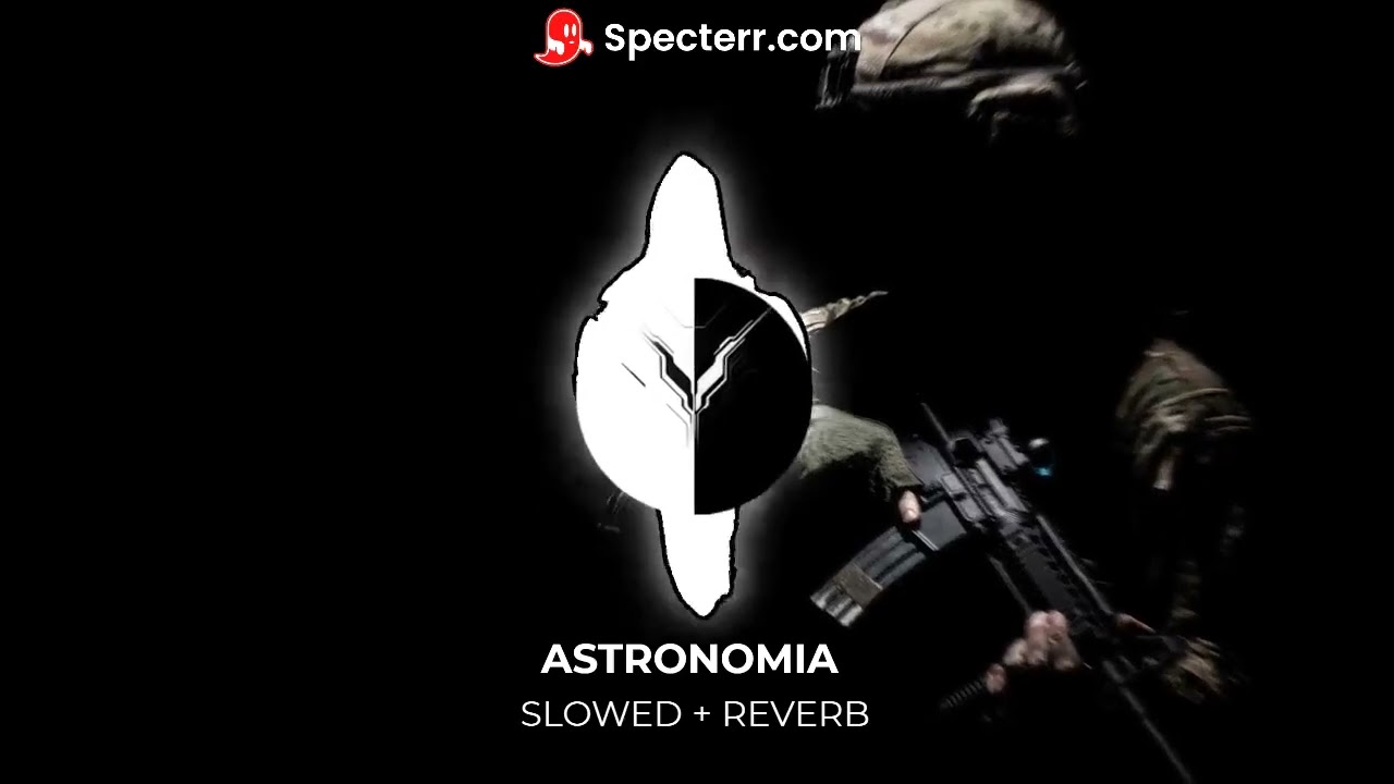 ASTRONOMIA (Slowed to Perfection) #editaudio