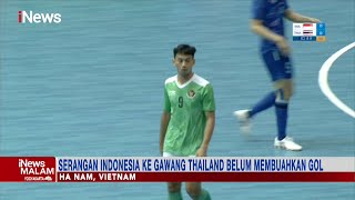 Indonesia Tampil Menyerang di Awal Laga #iNewsMalam 18/05