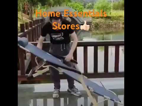 Sturdy Camp Sleeping Chair