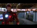 Marvel's Avengers - All Tony Stark Cutscenes